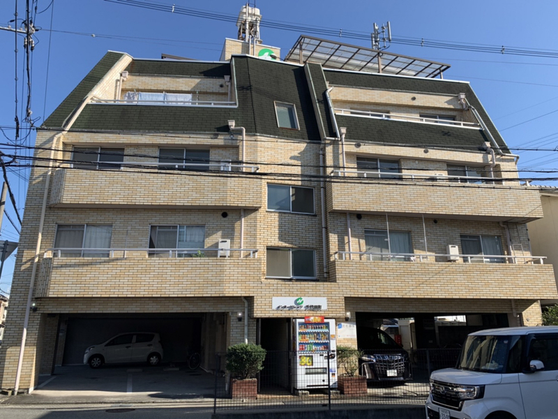 インタービレッジ千代田町