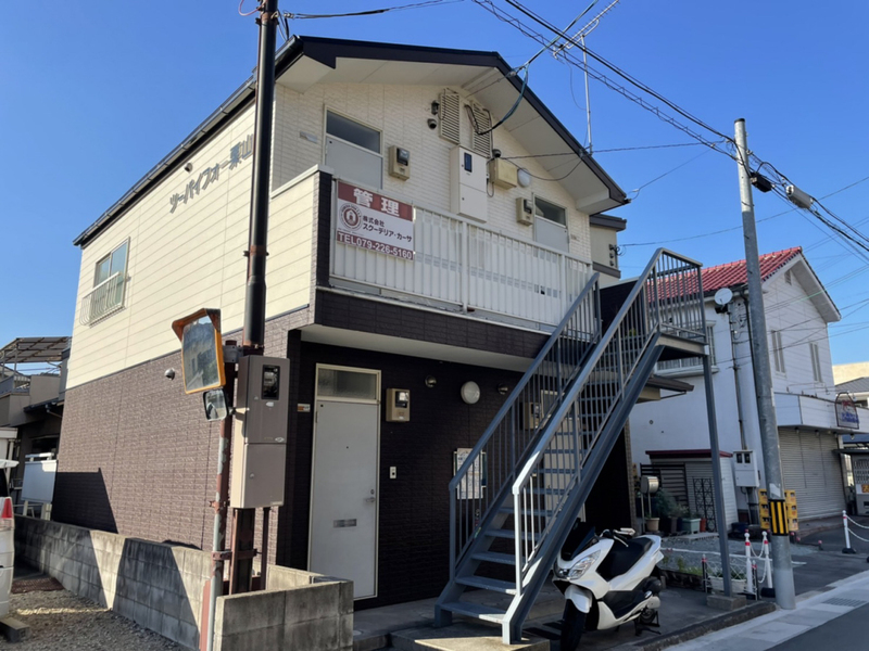 ツーバイフォー栗山
