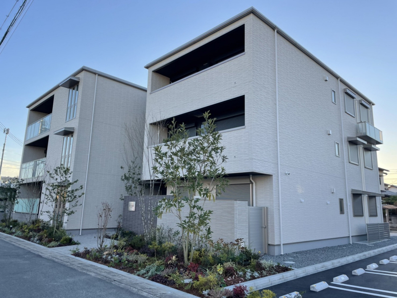 オカバ姫路網干シャーメゾン