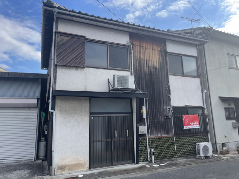 龍野富永一戸建て