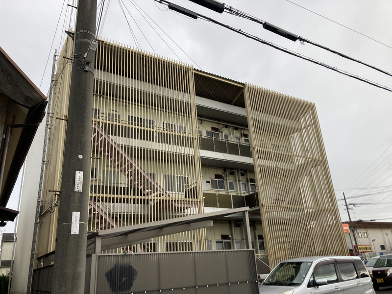 須磨マンション