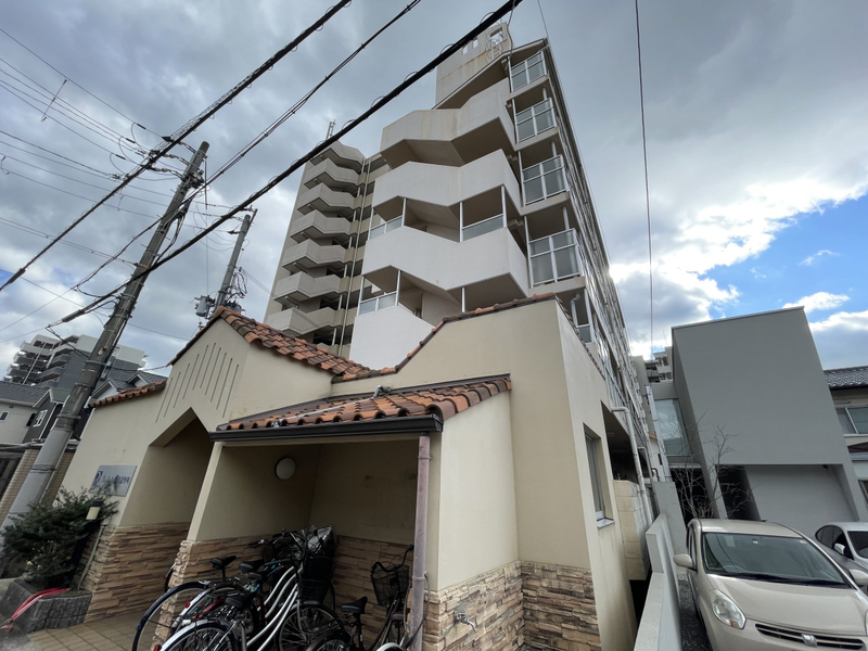 プレアール姫路龍野町