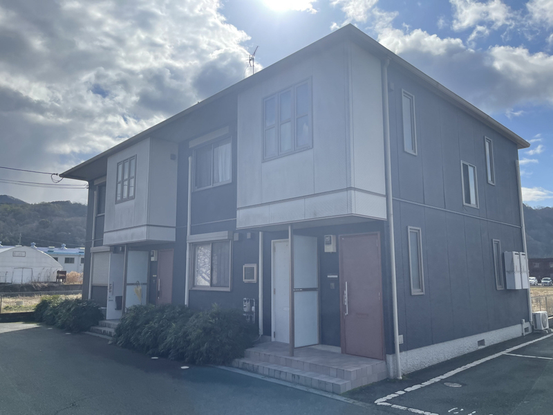 コア山崎C棟