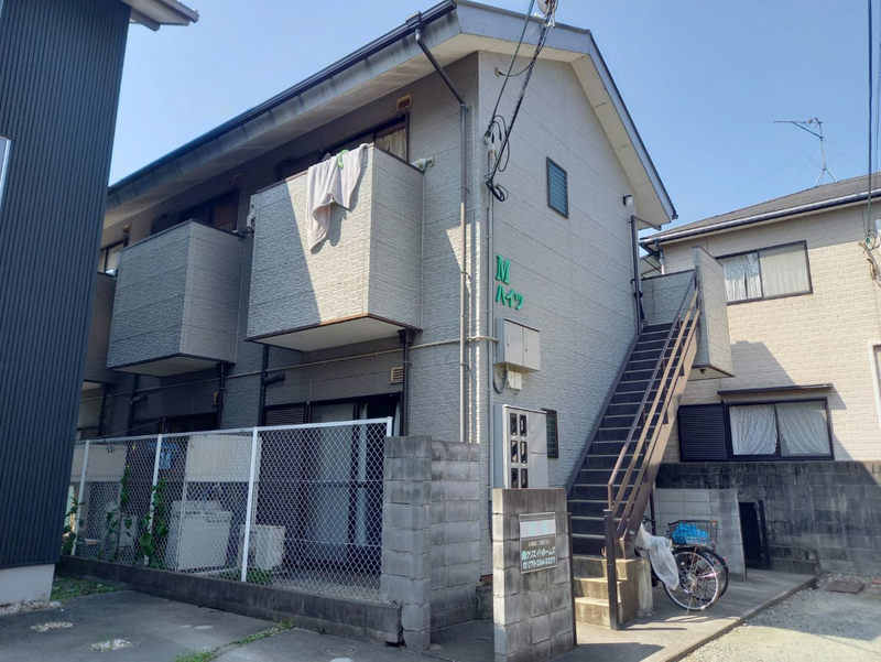 Ｍハイツ城北