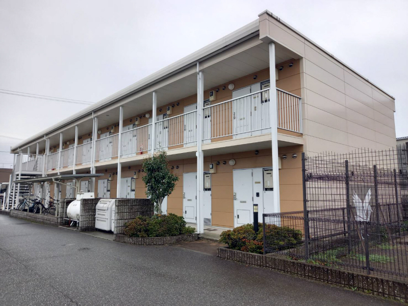 ドミール中島N