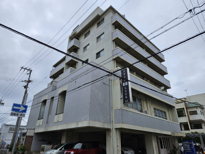 マジェスティコート東雲町