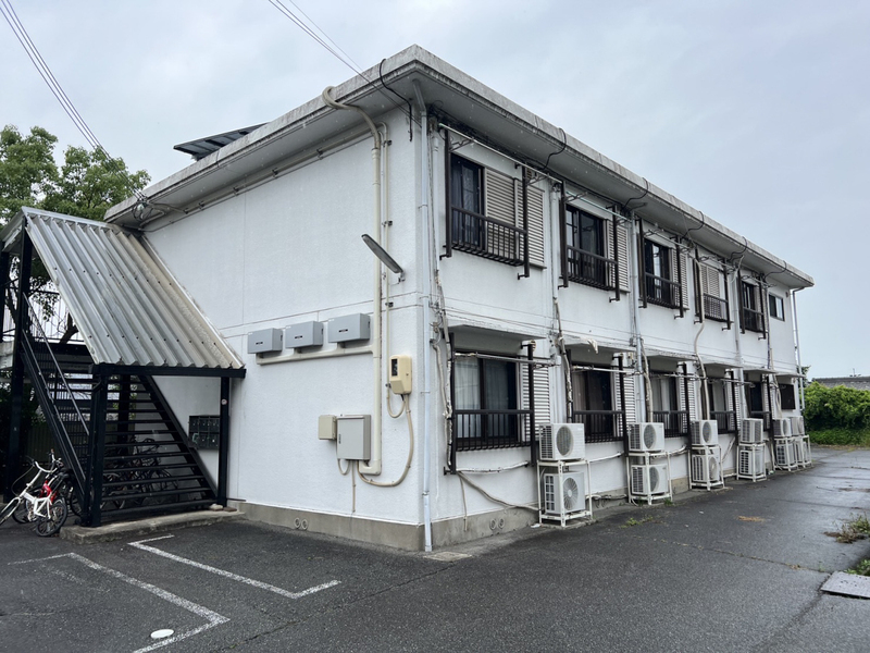 オーチャードハイツ