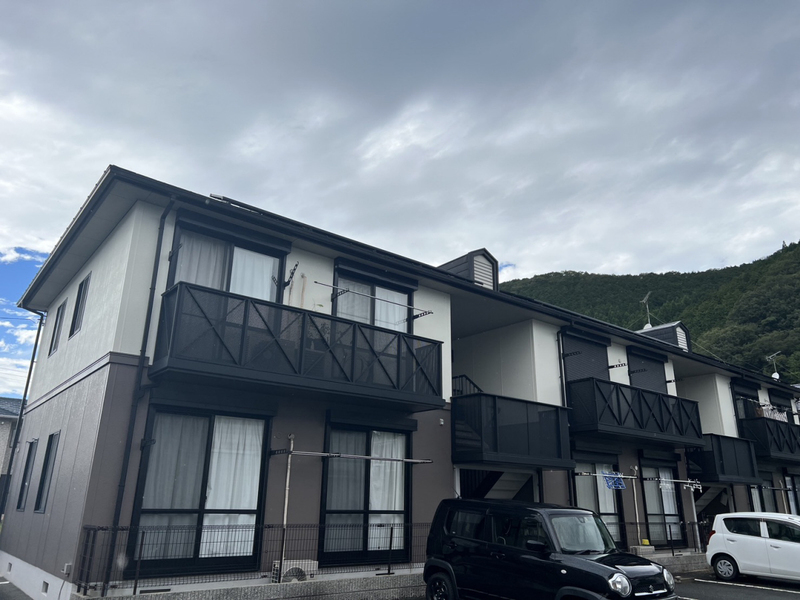 フレグランス新宮