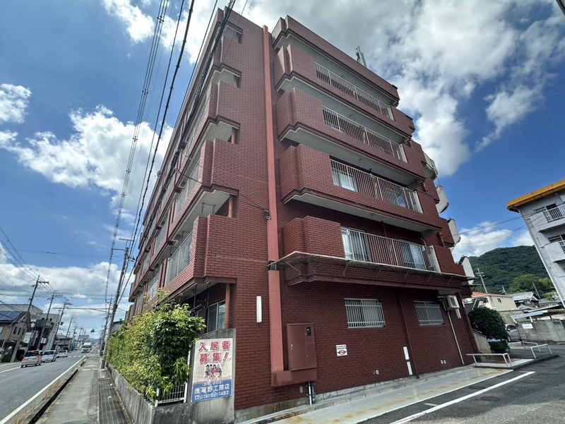 コーポ龍野
