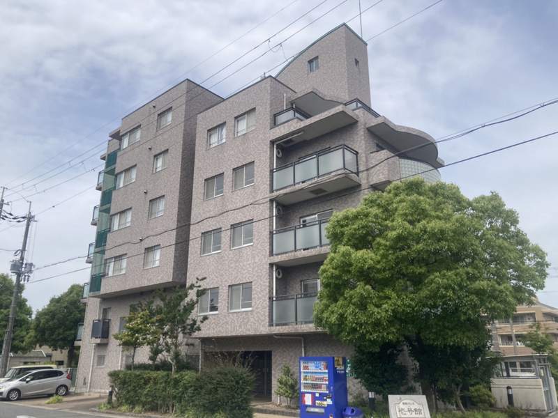 宮西パレス・壱号館