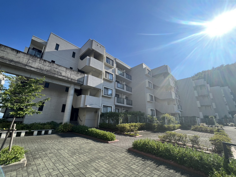 藤和ライブタウン新在家参番館