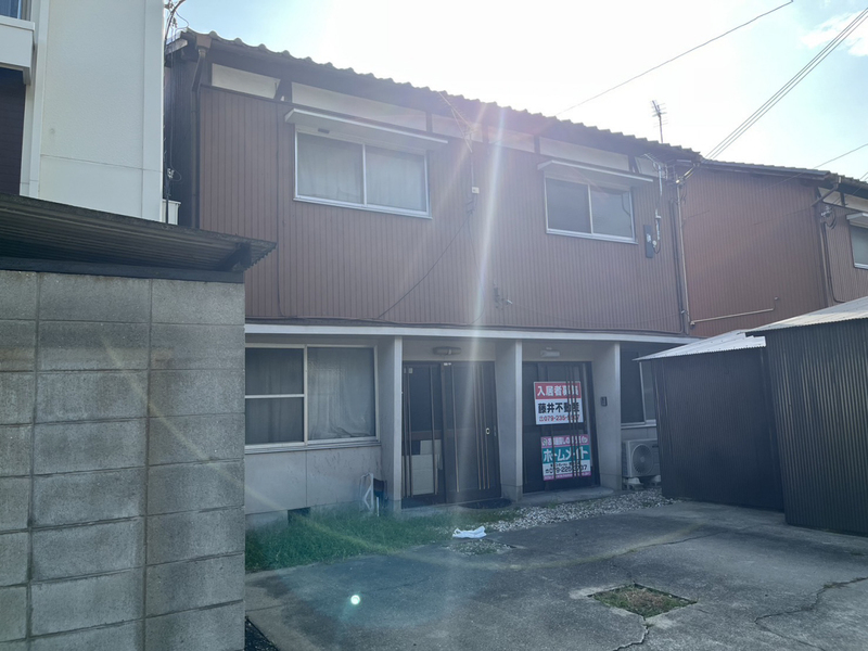 中野田戸建