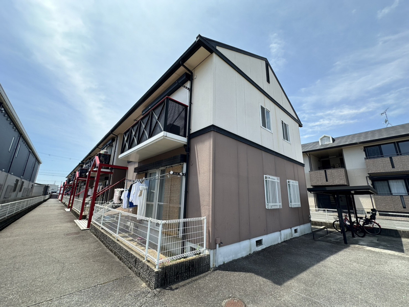 エイセイ勝原A棟