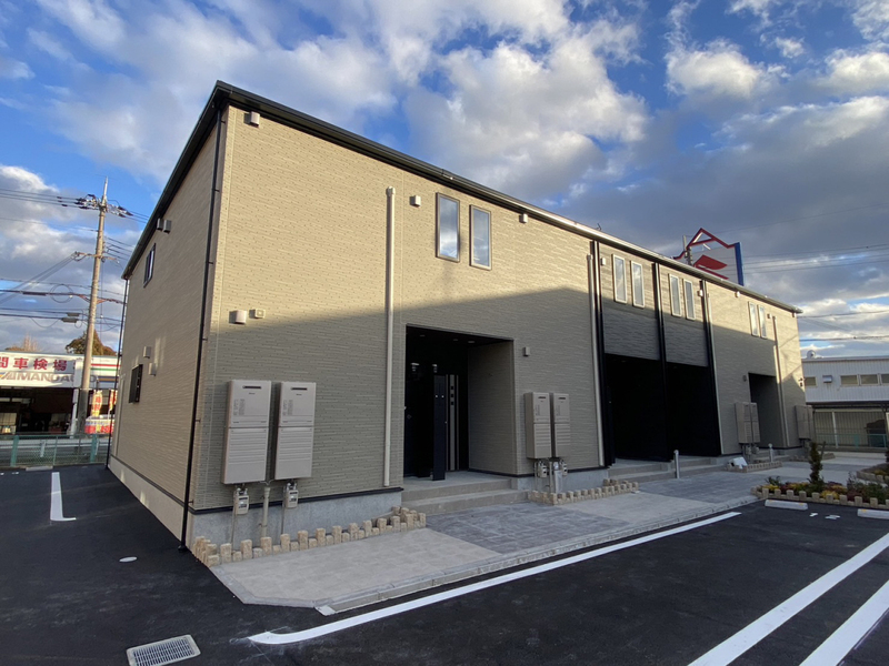 エスペランサ中仁野Ⅶ