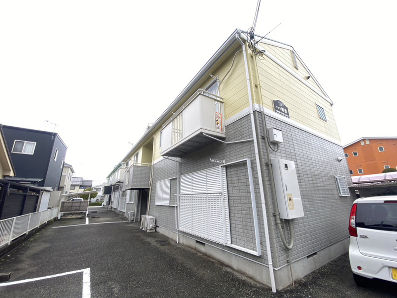 パセオ城西　B棟