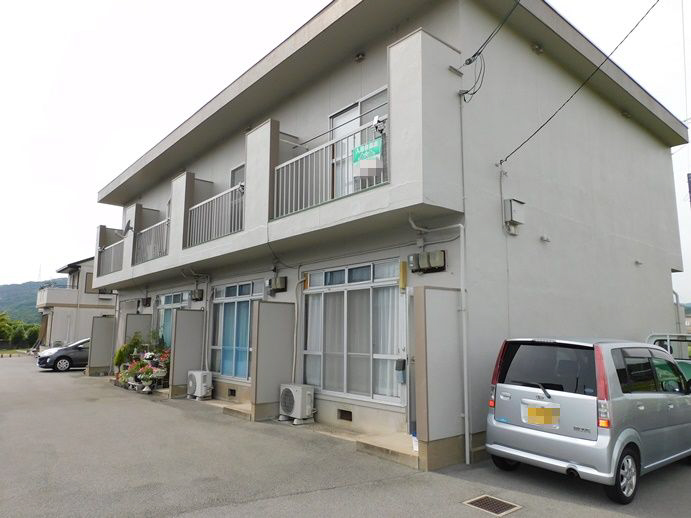 山本アパート