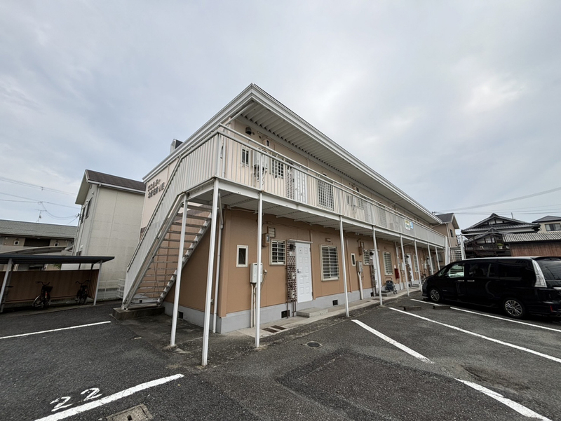 サンシティー北新在家　A棟