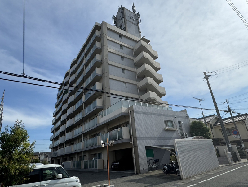 クリーンピア大津天満