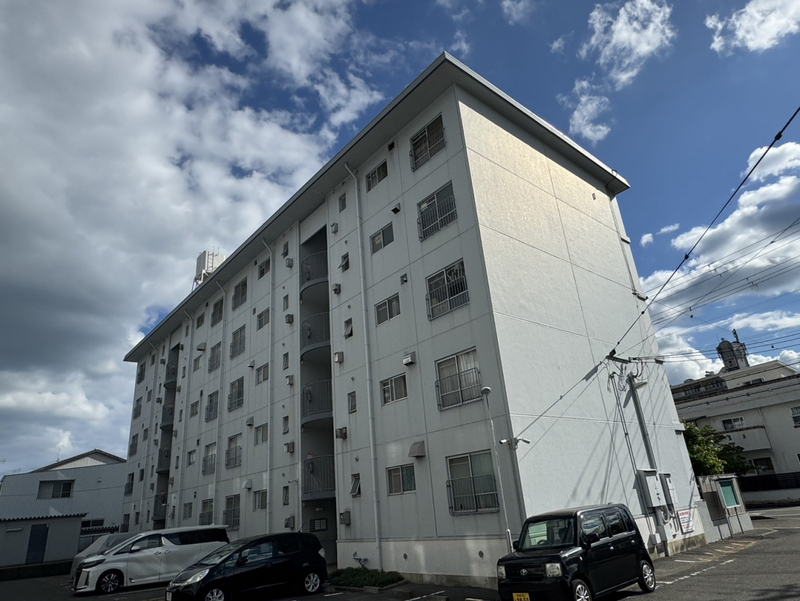 ローレルハイツ天満A棟