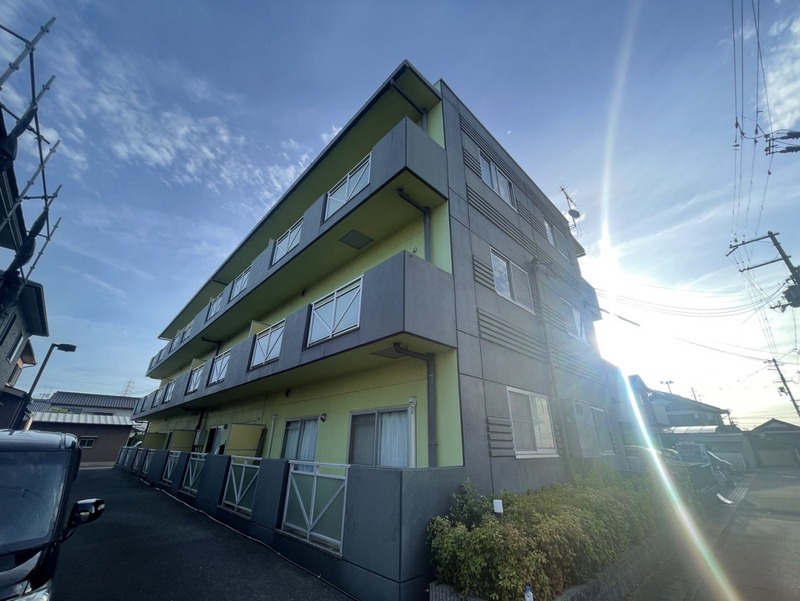 グリーンコスモ田井