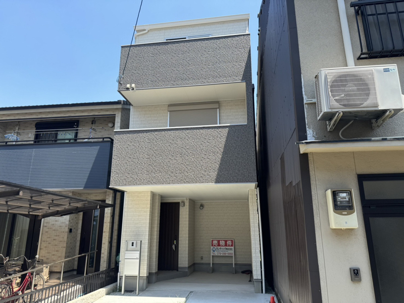 忍町戸建