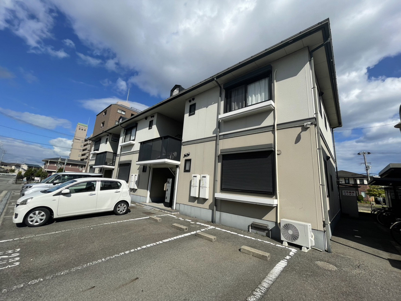 フレグランス城南B棟