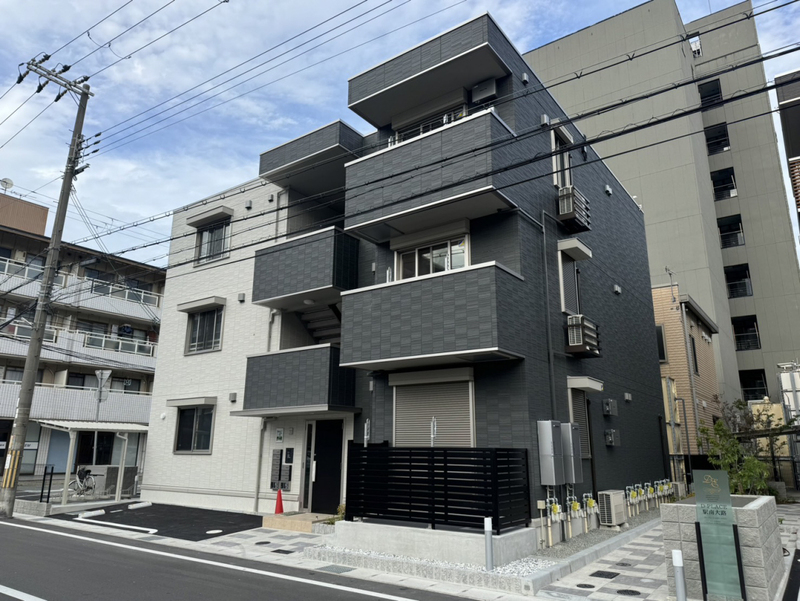 D‘ｓ駅南大路
