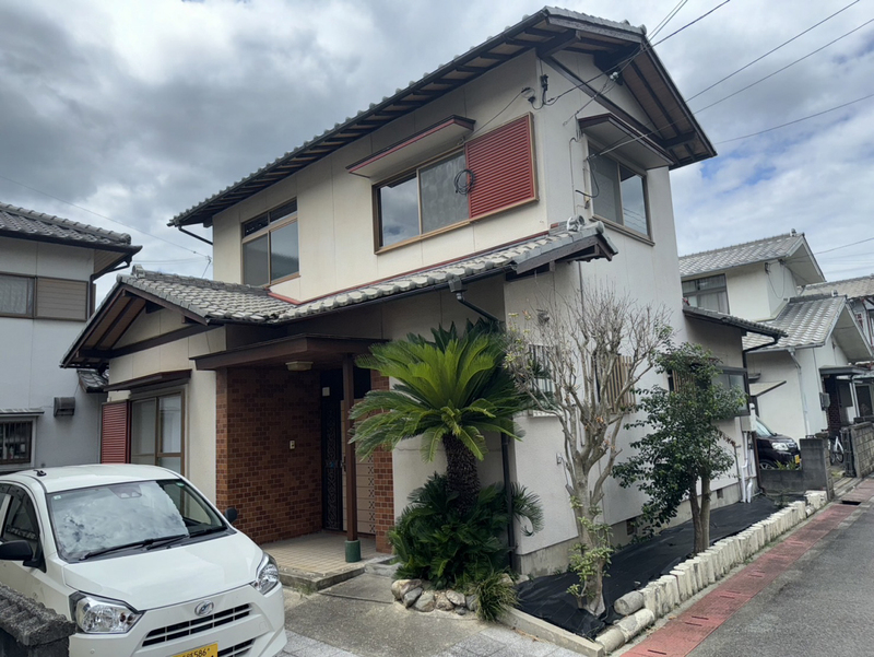 勝原区丁入江借家