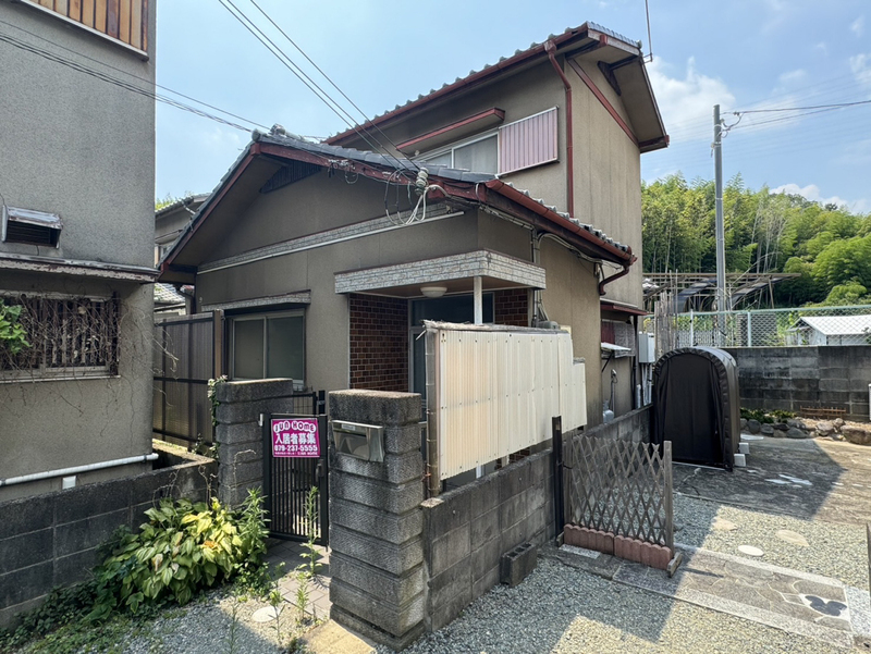 上大野貸家