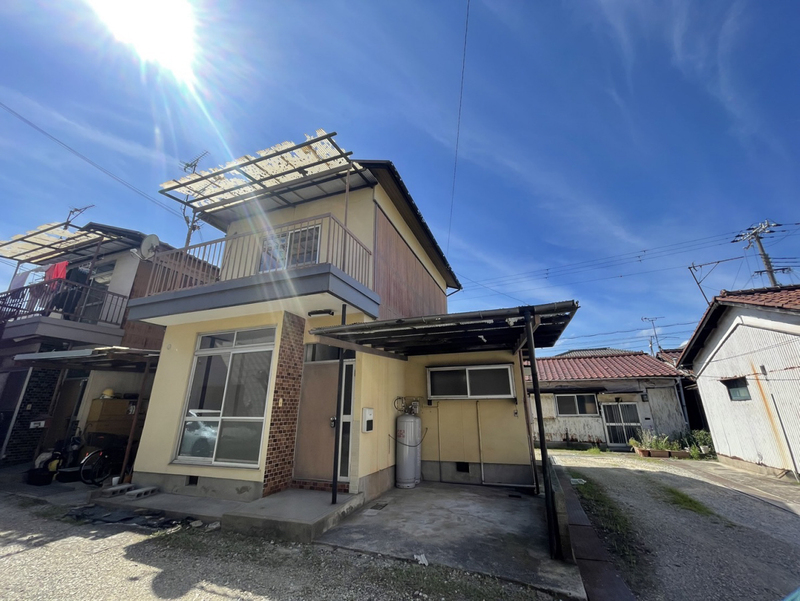 福島戸建　南列