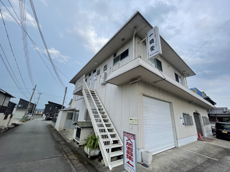 梅岡ハイム
