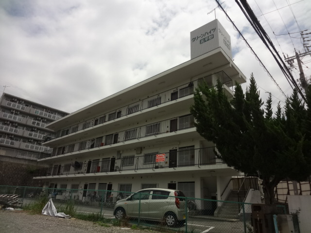 グリーンハイツ北平野