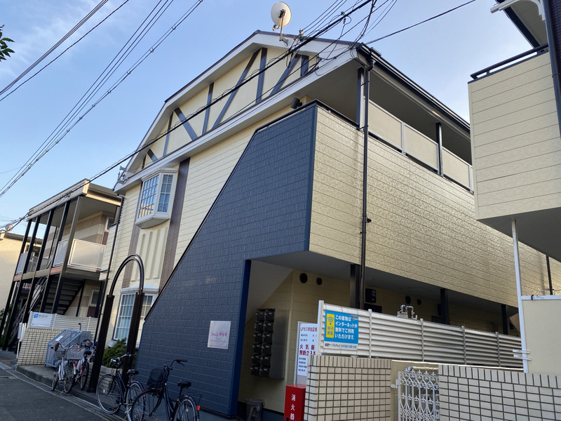 MISTRAL神屋町　WEST