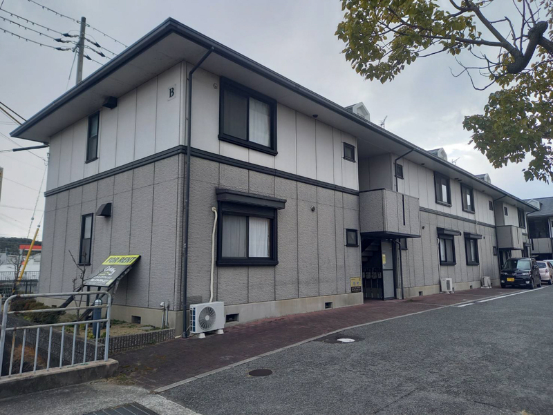 サンリジェールＡ棟