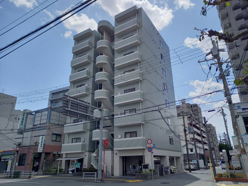 マンション優雅Ⅲ
