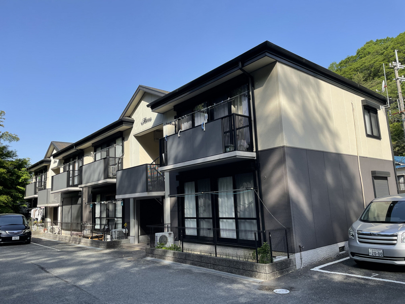 物件番号:1050099857 駐車場１台無料！エアコン完備で快適♪大手ハウスメーカー施工で安心☆