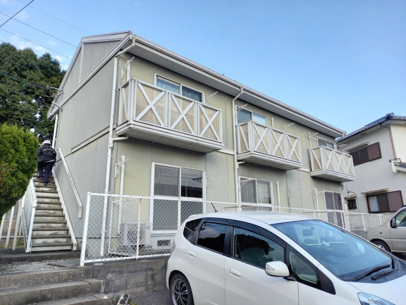 ヒューマンハイツⅡ