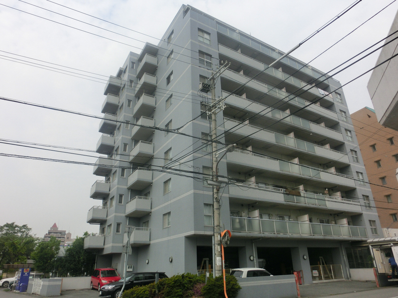 泉マンション
