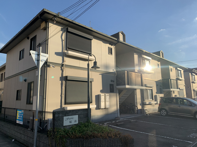 フレグランス城南B棟