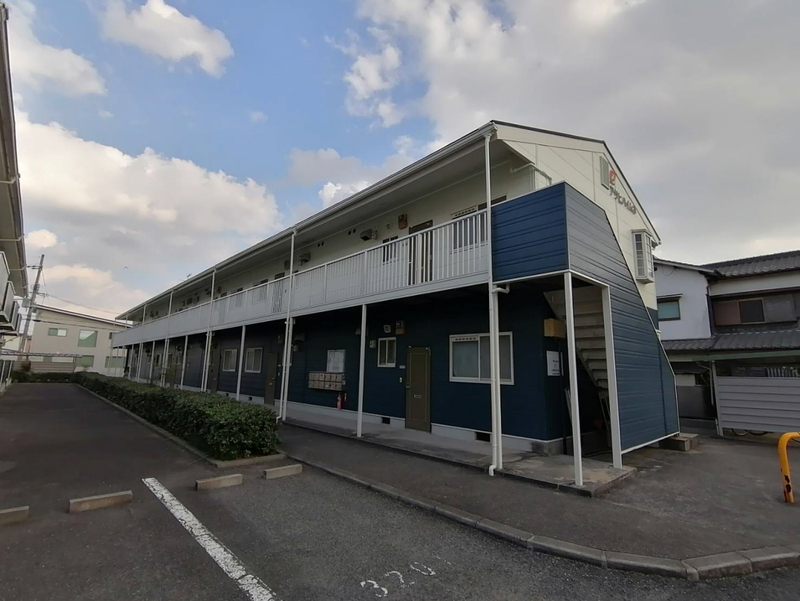 網干区坂上アパート3