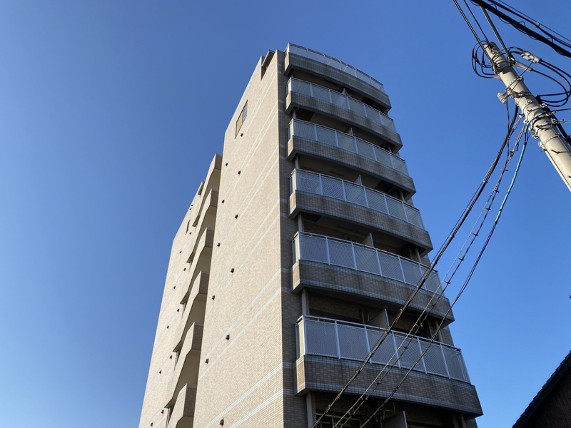 ハッピーコート栄町
