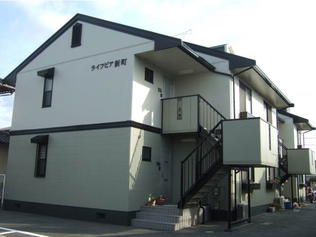 ライフピア・新町