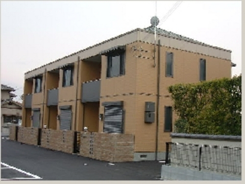 シャーメゾン市川