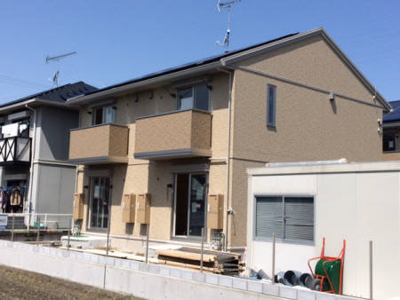 セジュール狭間　B棟