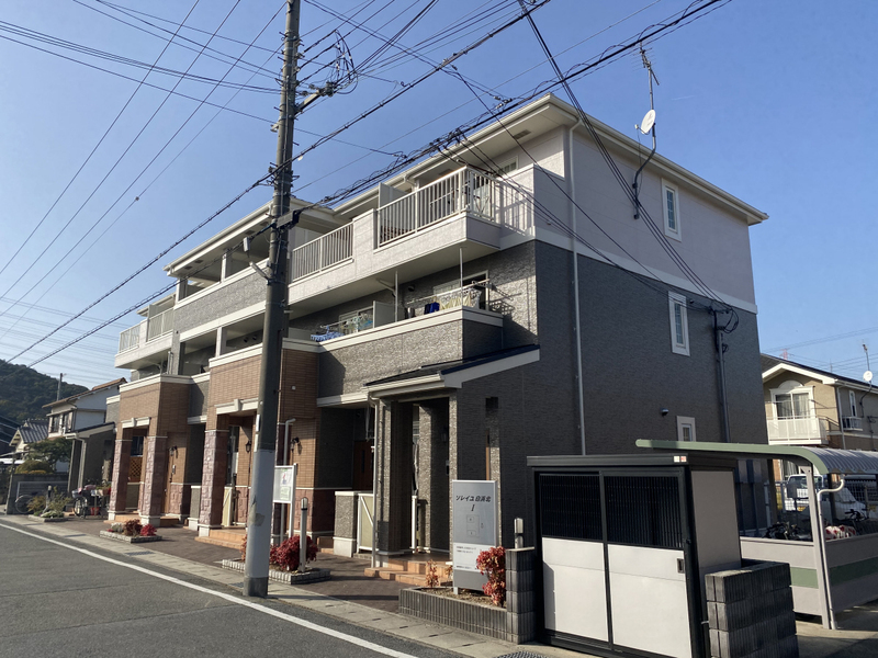 ソレイユ白浜北Ⅰ