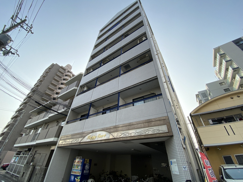 ハッピーコート駅前