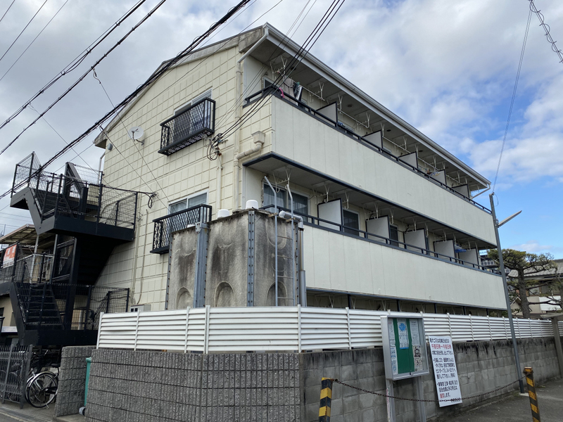 手柄マンション