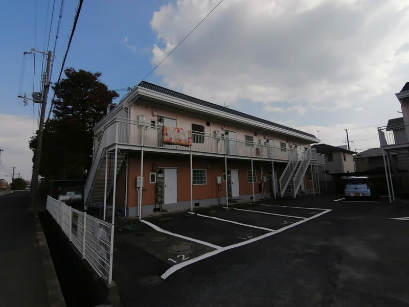 サンシティー北新在家　B棟
