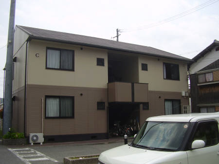 パークアベニューＣ棟