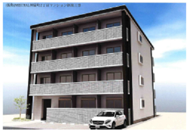 MISTRAL神屋町
